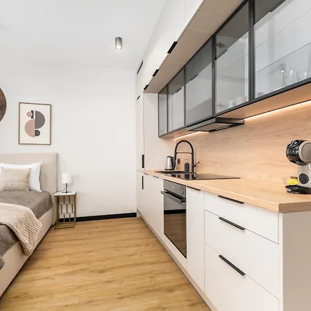 Margi Ruby Apartmán Štetín